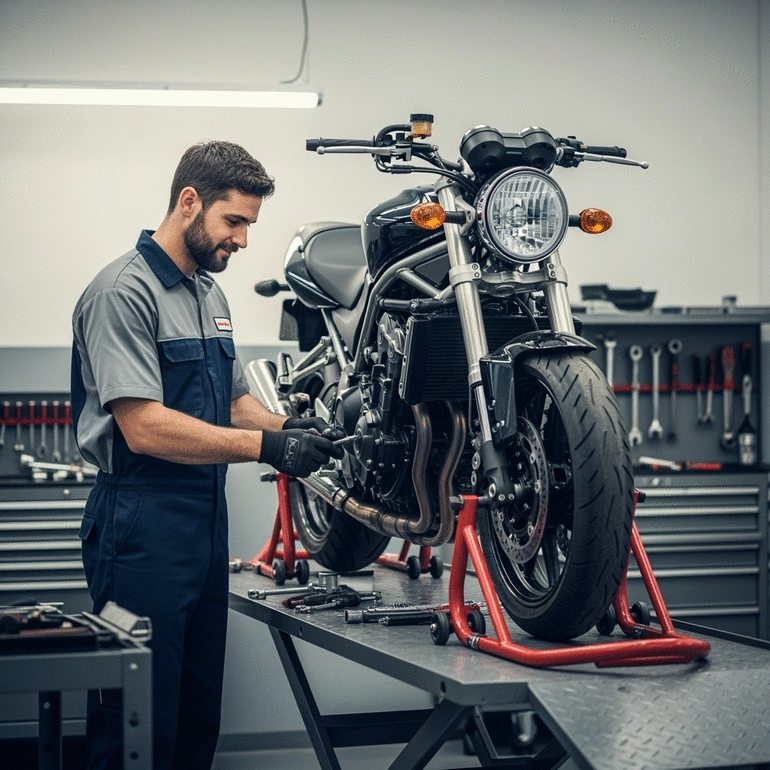 Where to Find Affordable Motorcycle Servicing and Repairs Near You in Australia
