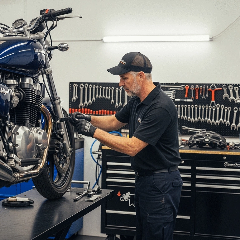 How to Choose the Right Motorcycle Mechanic: A Comprehensive Guide for Australian Riders