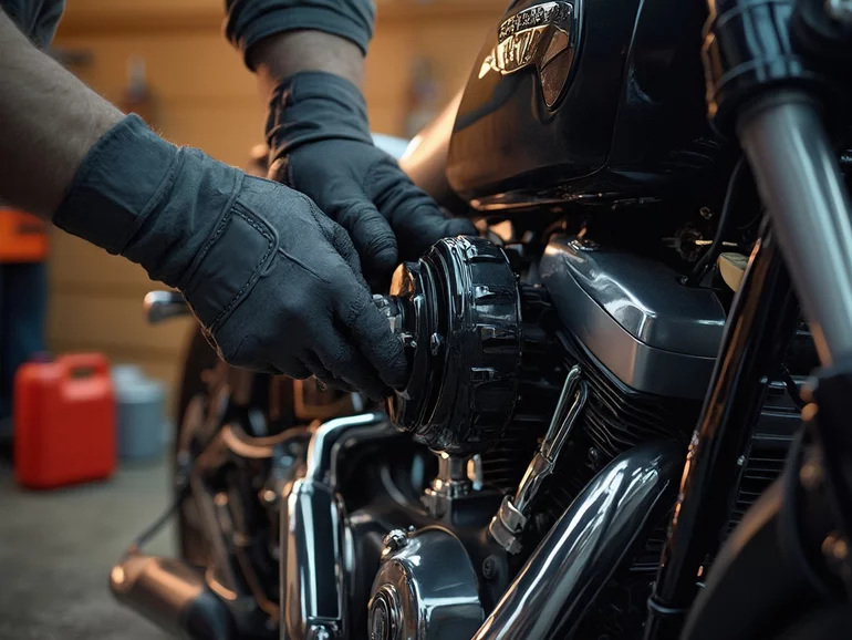 Essential DIY Motorcycle Maintenance Tasks Every Rider Should Know