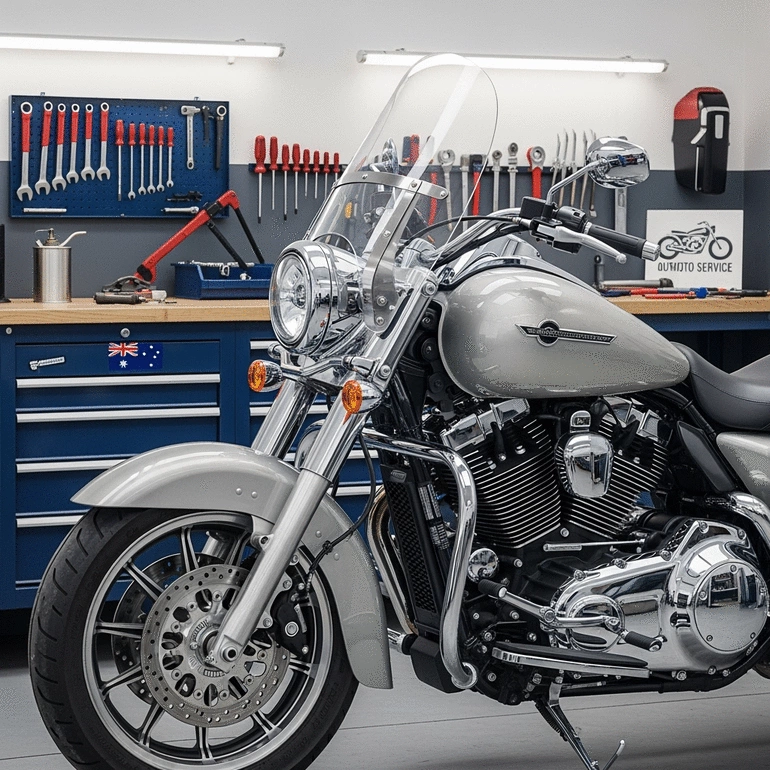 Motorcycle Service Price Guide 2025: What to Expect for Repairs and Routine Maintenance Across Australia