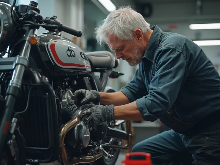 Essential Motorcycle Repair Guide: Diagnosing and Fixing Common Issues for Australian Riders