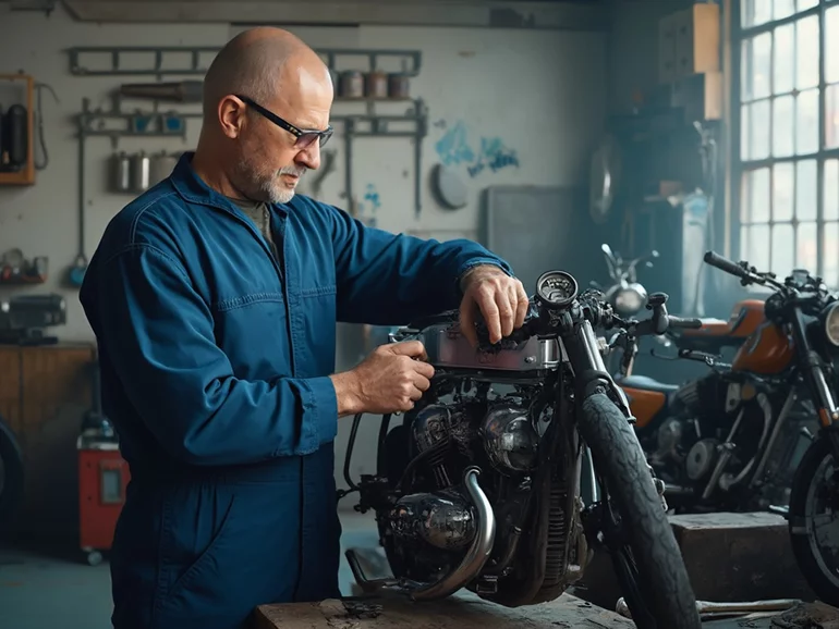 How to Choose the Best Motorcycle Mechanic in Australia: A Step-by-Step Guide