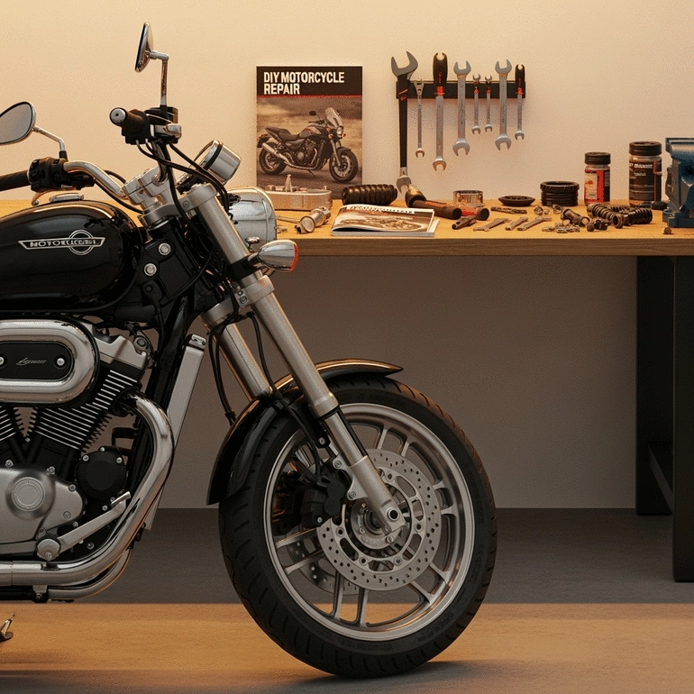 Where to Find Reliable Tutorials and Parts for DIY Motorcycle Servicing in Australia