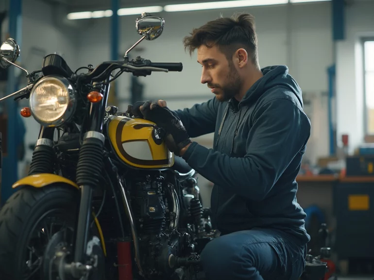 Top 7 Trusted Motorcycle Mechanics in Australia: Reviews and Ratings for 2025