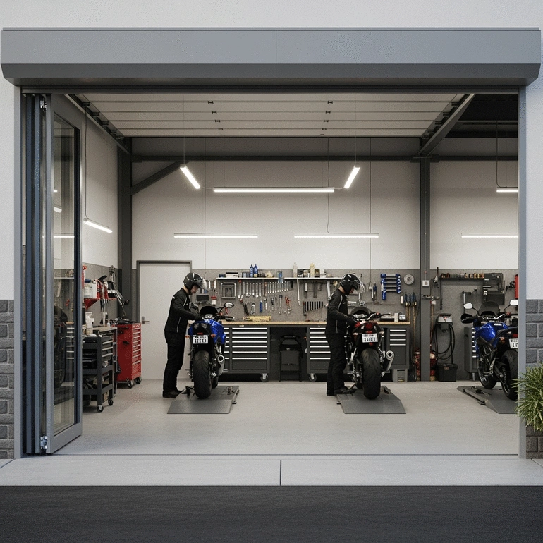 Locate Certified Motorcycle Repair Shops Near Me: Australia’s Best Garages by Region