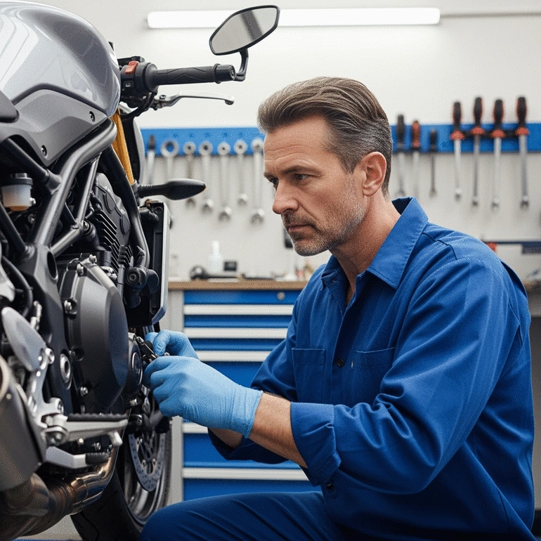 How to Choose the Right Motorcycle Mechanic: A Buyer’s Guide for Australian Riders